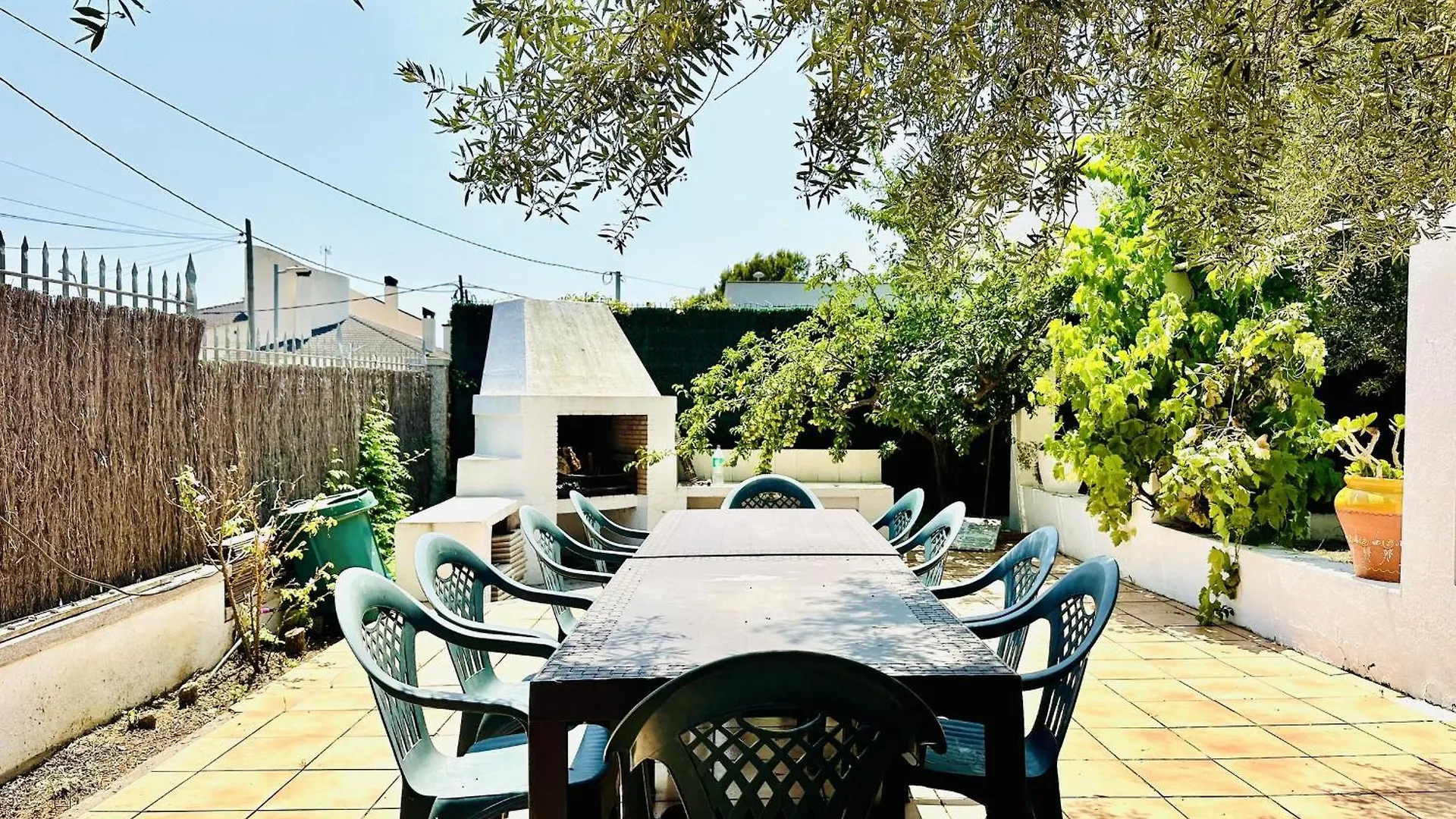 Encantadora Casa En Mas Matas, Roses - Espacio, Confort Y Estilo Mediterraneo - Es-258-148