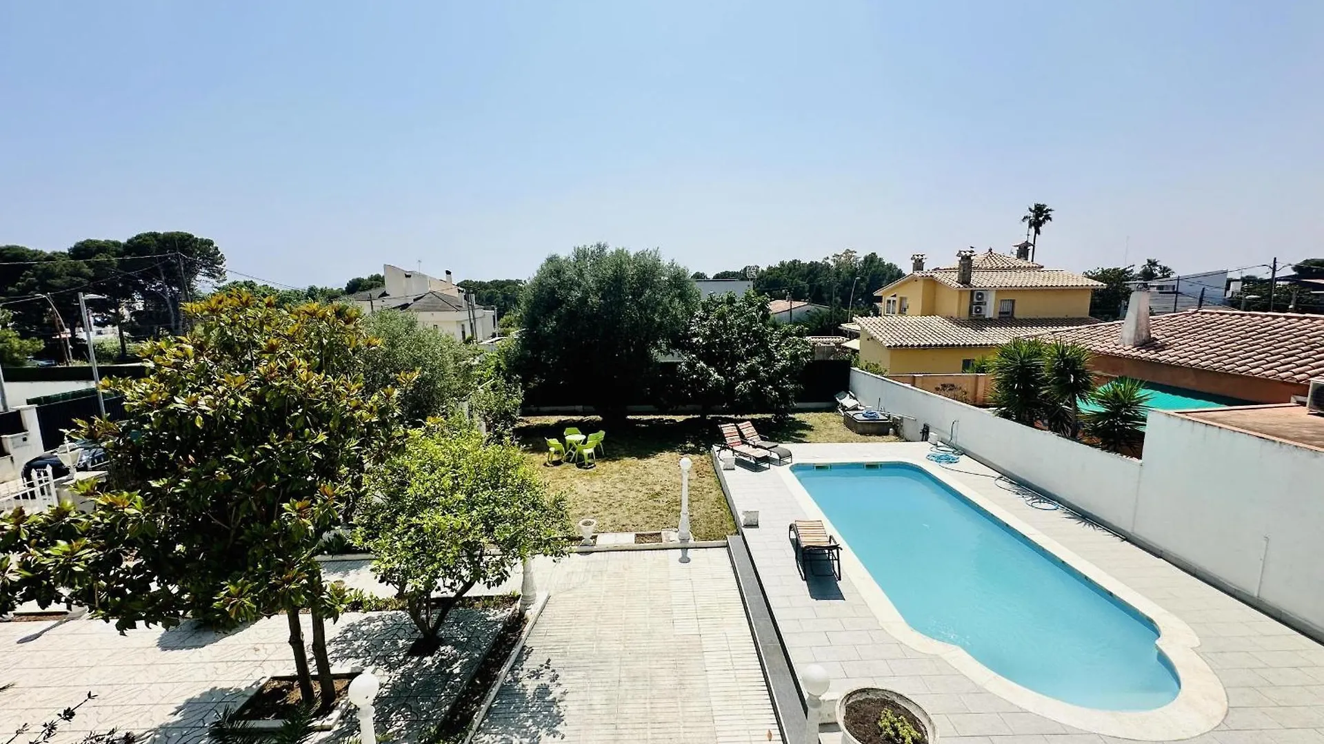 Encantadora Casa En Mas Matas, Roses - Espacio, Confort Y Estilo Mediterraneo - Es-258-148 Semesterbostad